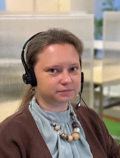 Алина Юрьевна Ефимова